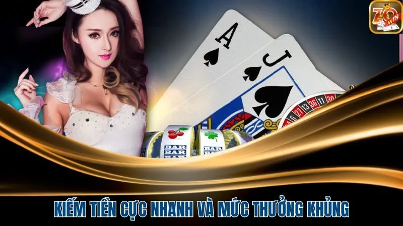 Chơi Game Vui Kiếm Lợi Nhuận Tại Trang Game Zowin Uy Tín