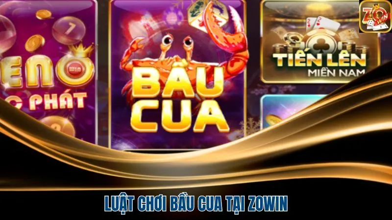 Luật chơi Bầu Cua tại cổng game như thế nào?