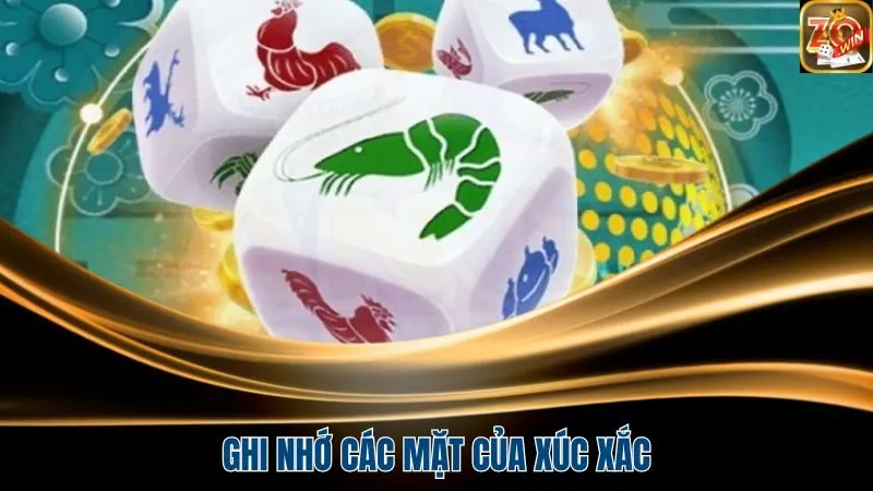 Mẹo đánh bài cua là ghi nhớ